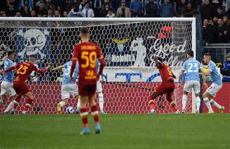 Roma Lazio Le Pagelle E Il Tabellino Della Partita