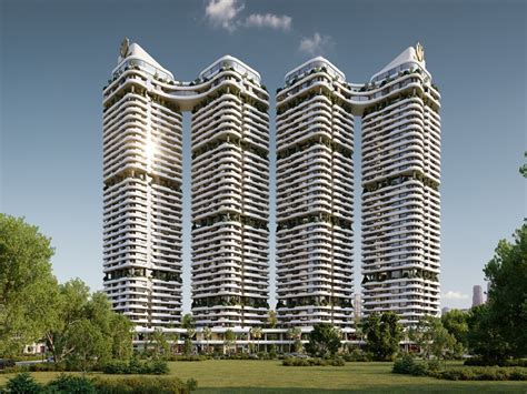 Tulip Towers Project Kürk İnşaat