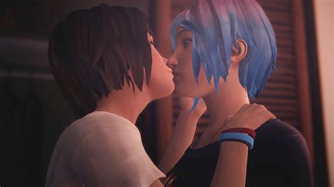 Max Kisses Chloe Price Life Is Strange Remastered Episode 3 4k 60ᶠᵖˢ Youtube