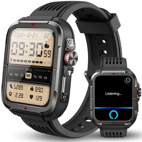 Best Rugged Smart Watch Our Number 1 Pics