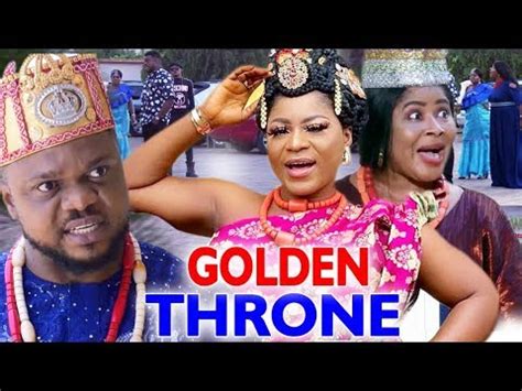 Golden Throne Season Ken Erics New Movie Latest Nigerian