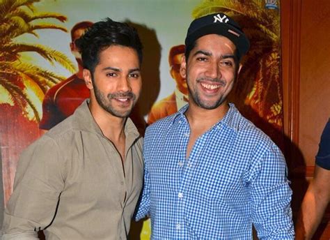 Varun Dhawan reunites with brother Rohit Dhawan for the sequel of ...