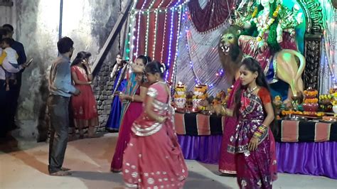 Gurav Samaj Sanawad Navratri 2018 Youtube