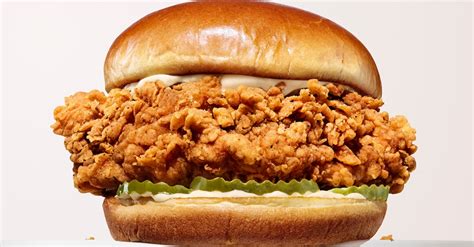 KFC Just Created A New Chicken Sandwich and It Is Massive!