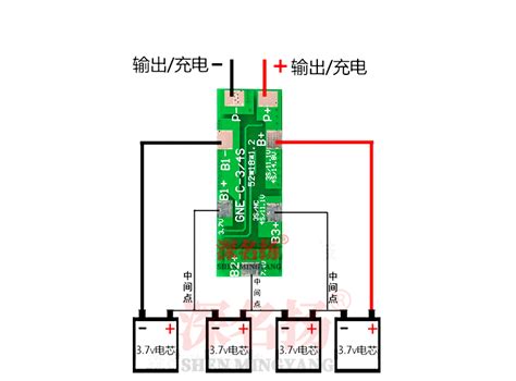 锂电池4串2并接线图4并4串锂电池接线图14串48v锂电池接线图第3页大山谷图库