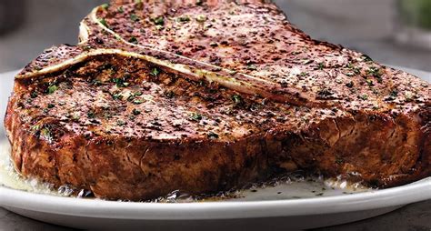 T Bone Signature Steaks Ruth S Chris Steak House Ruth Chris Steak