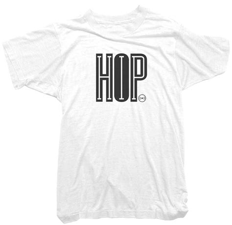 Hip Hop T Shirt Classic Hop Hop T Shirt By Artist Cdr Crd T Shirt