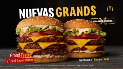 Cómo se preparan las hamburguesas de McDonald s