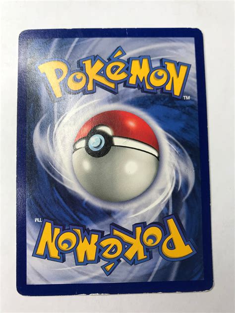 1st Edition Onix pokemon card | Etsy