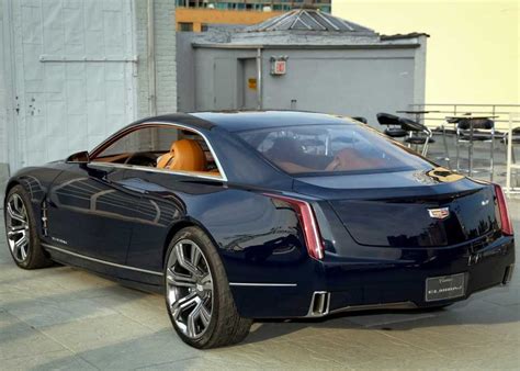 Cadillac Eldorado Release Date Price Specs