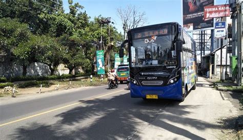 Kemenhub Targetkan Brt Bandung Raya Beroperasi Pertengahan