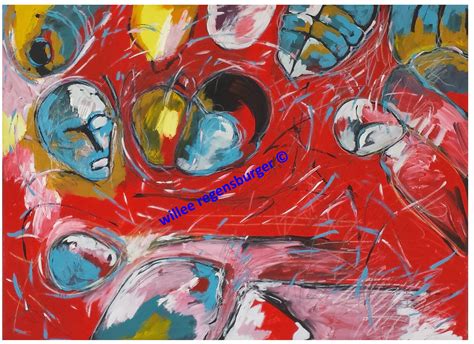 Art Sale Gallery Willee WTH Regensburger | Willee WTH Regensburger