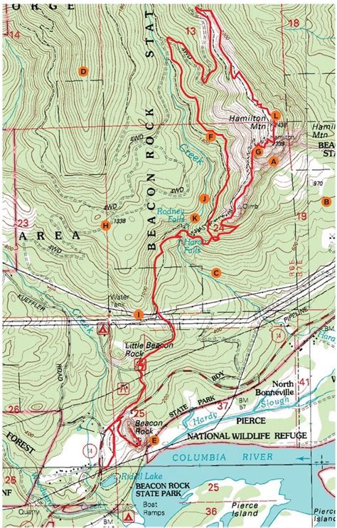 Topo Maps: A Guide for Backpackers