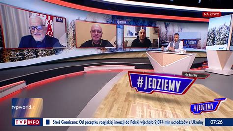 Top Tvp Info On Twitter Jedziemy J Pietrzak Ze Wszystkich