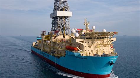 Block 58 Partners Find Sub Commercial Oil Offshore Suriname Offshore