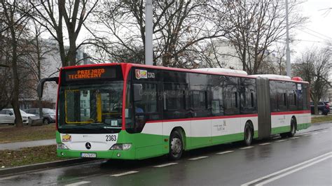 Mpk Lublin Lu T The Citybus Collection