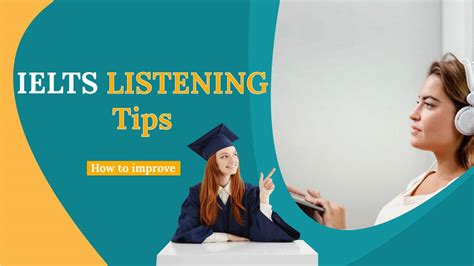 IELTS Listening Tips Strategies Practice Tests