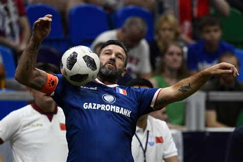 La Roma Celebra Uno Degli Eroi Del Terzo Scudetto Vincent Candela