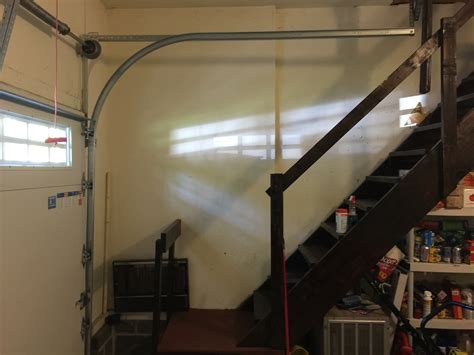 Doors Done Right – Garage Doors and Openers – Installation Using 32″ Radius Tracks