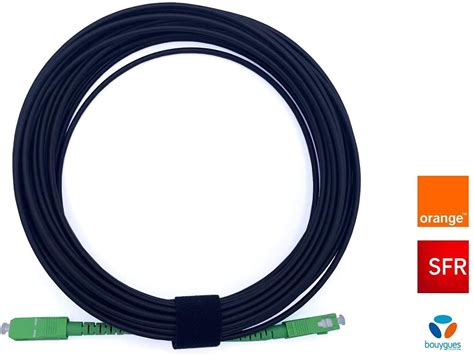 Elfcam C Ble Fiber Optique En Acier Blind Pra Vicedeal