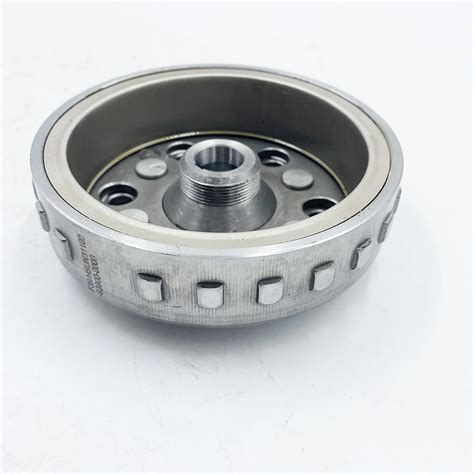 Nuevo Estator ROTOR FLYWHEEL MAGNETO Para HiSun Massimo Bennche Q Link