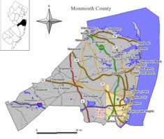 Wall Township, New Jersey Facts for Kids