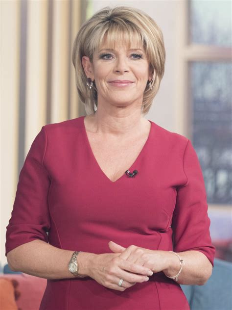 Ruth Langsford reveals the 'shocking' truth behind wedding night with Eamonn Holmes!