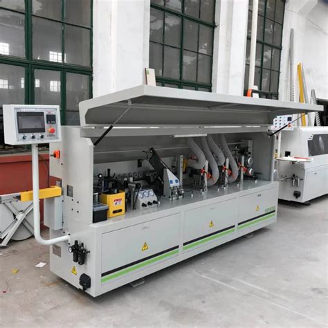 Automatic Edge Banding Machine Edge Bander HF400 From Factory In China