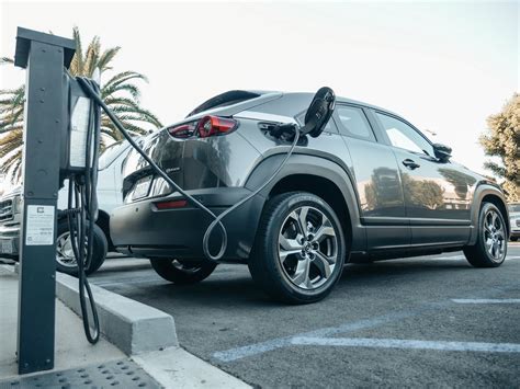 Electric Charge Point Grants Risks And Targets Anthony Jones