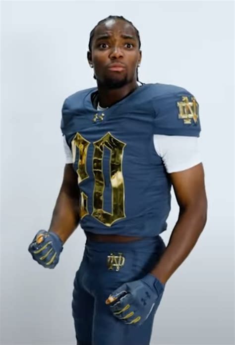 Notre Dame Unveils 2024 Shamrock Series Uniforms Uni Watch