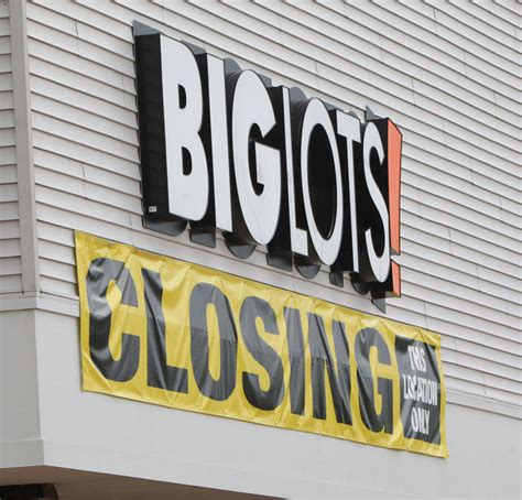 Nine More Big Lots Stores Are Closing In Illinois Heres What We Know