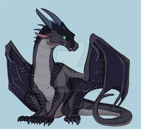 Starflight Of The Nightwings Wings Of Fire Wings Of Fire Dragons