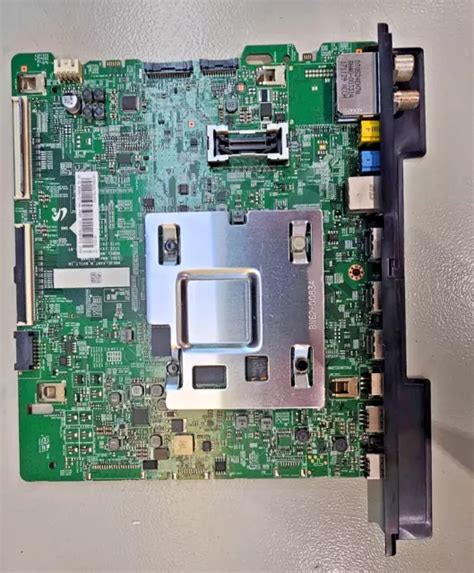 CARTE MÈRE MOTHERBOARD BN41 02568B BN94 12774A pour TV Samsung