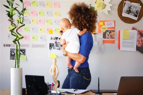 Trabalho H Brido Pode Ser T Xico Para Quem Tem Filhos Aprenda A