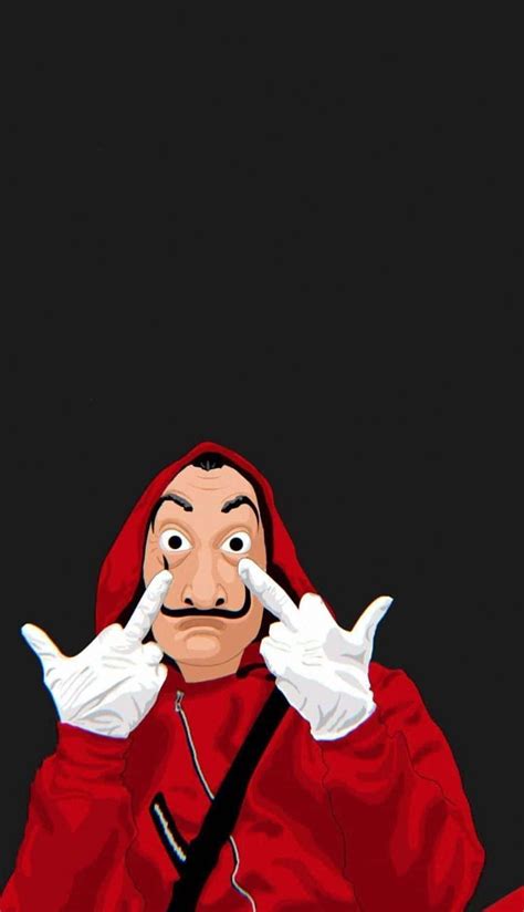 Top 999 Money Heist Mask Wallpapers Full Hd 4k Free To Use