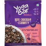 Buy Yoga Bar Muesli Dark Chocolate Cranberry Healthy Rich In