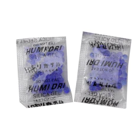 Drying Agent Blue Silica Gel Desiccant Packs Adsorbent Manufacturer