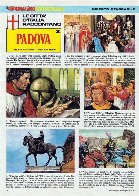 Giornalino Meraviglia Padova 3