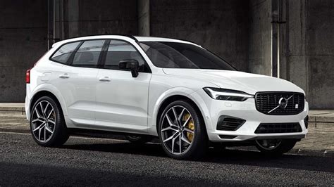 2024 Volvo Xc60 Recharge Polestar - Edin Nettle