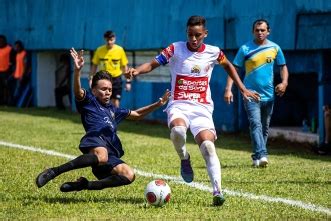 Campeonato Potiguar Sub 15 entrou em campo neste sábado 15