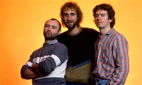 New Genesis Book Set To Document The Band’s Post-Peter Gabriel Era