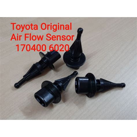 ORIGINAL Toyota Perodua AIRFLOW SENSOR Utk Avanza Estima Myvi Kenari