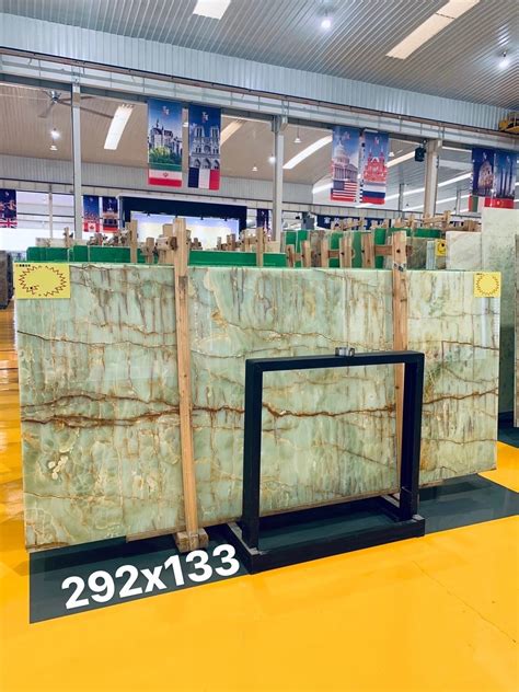 Supply Light Green Onyx Wholesale Factory Xiamen Carmel Stone Co Ltd