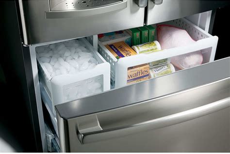 Best Dual Ice Maker Refrigerator 2024 - Lydia Timmie