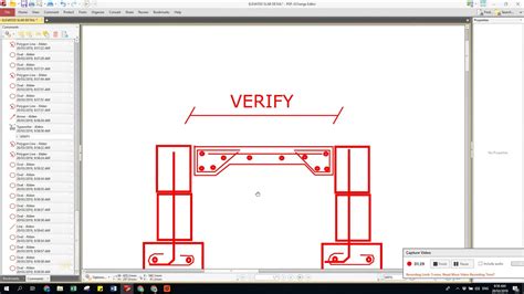 PDF Xchange Marking Up Drawings Part 3 Of 3 YouTube