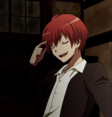 Pin By Kaley Evans On Karma Karma Akabane Karma Kun