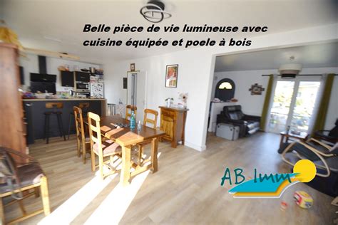 Vente MAISON A VENDRE A QUEVEN AB Immo