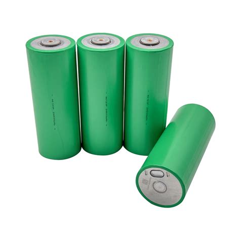 FC46120P 3 2V 25Ah Cylindrical LiFePO4 Cell EnergyX