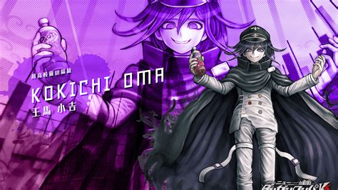 Kokichi Ouma Danganronpa Anime Anime Wallpaper | Images and Photos finder