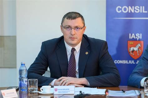 Costel Dolachi ar putea fi noul subprefect al județului Iași Buna